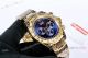 Copy Rolex Daytona Bamford All Gold Blue Dial Mens Watch Vintage Style (7)_th.jpg